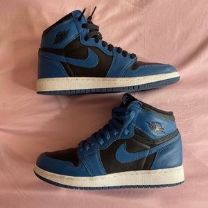 Air Jordan 1 High OG ‘dark marina blue’